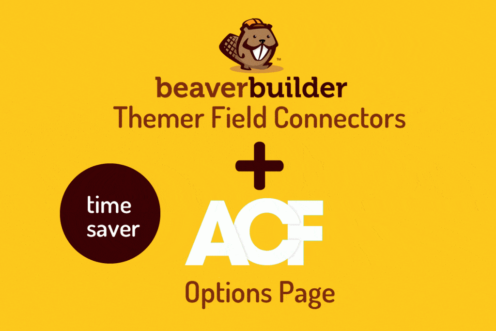 Acf Options Bb