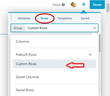 Bj Custom Rows Nav 1