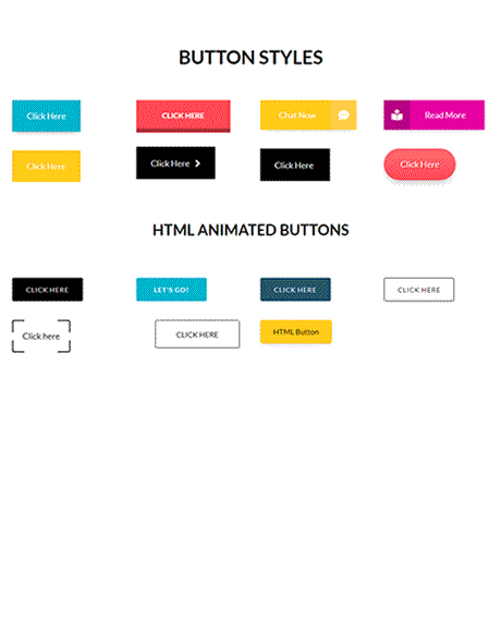 Beaver Builder Buttons