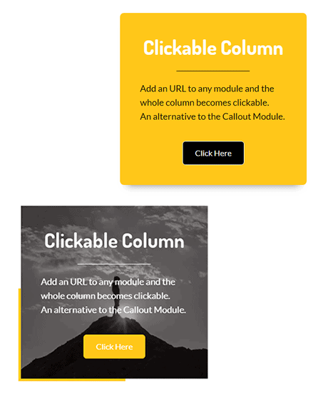 Beaver Builder Clickable Columns