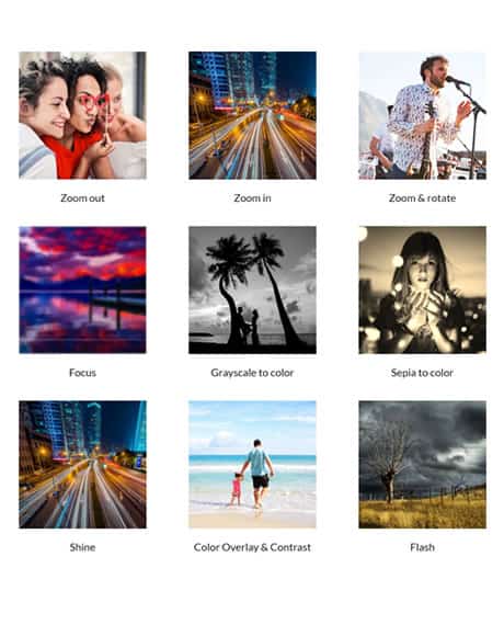 Beaver Builder Image Hover
