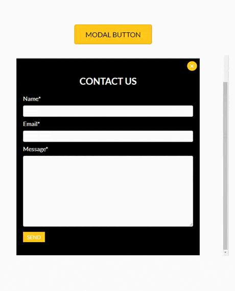 Beaver Builder Modal