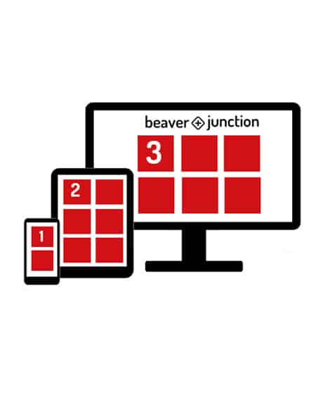 Beaver Builder Responsive Grids