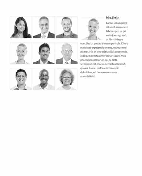 Beaver Builder Team Gallery