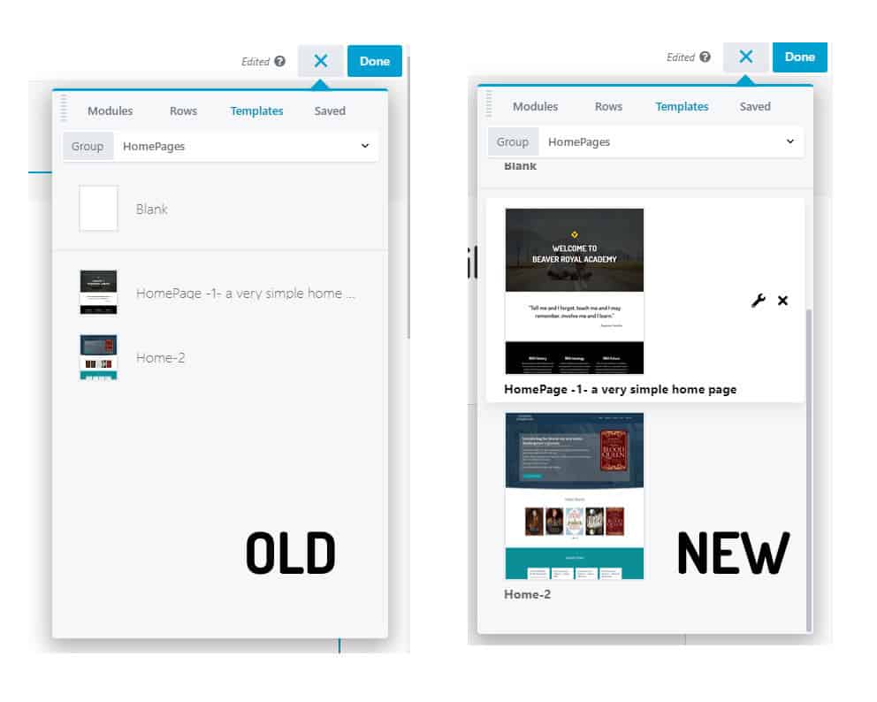 Beaverbuilder Css Layout Templates